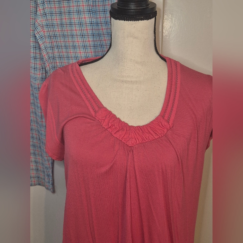 Pink Sleepwear Set - Picture 2 of 13